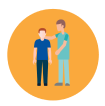 Adjustment period icon